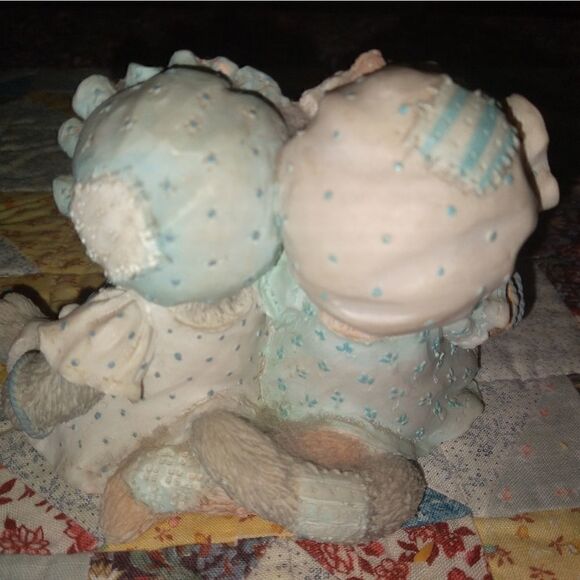 ☎️ Vintage Enesco Calico Kittens  - Picture 3 of 5